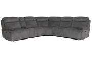 Parker Living Alpine - Airy Midnight 6pc Package (811LPHZ, 811RPHZ, 810PHZ, 840T, 850, 860T)