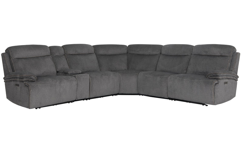 Parker Living Alpine - Airy Midnight 6pc Package (811LPHZ, 811RPHZ, 810PHZ, 840T, 850, 860T)