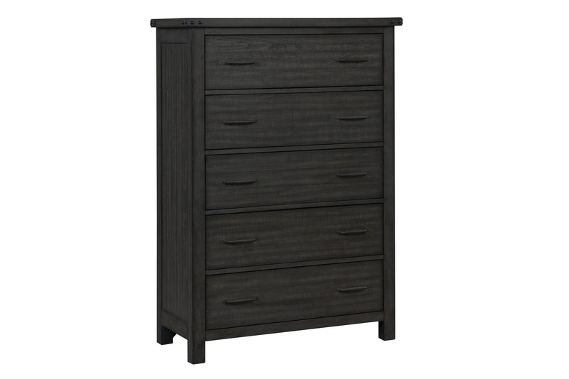 GALLEON CHEST-GRAY