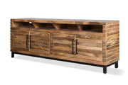Parker House Crossings - Downtown 86 In. Console