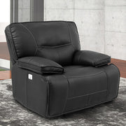 Parker Living Spartacus Power Reclining Sofa and Two Recliners
