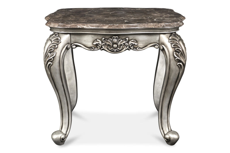 MARGUERITE END TABLE