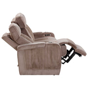 Parker Living Equinox Power Reclining Sofa and Two Recliners