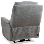 Parker Living Linus - Hudson Grey Power Reclining Sofa Loveseat and Recliner