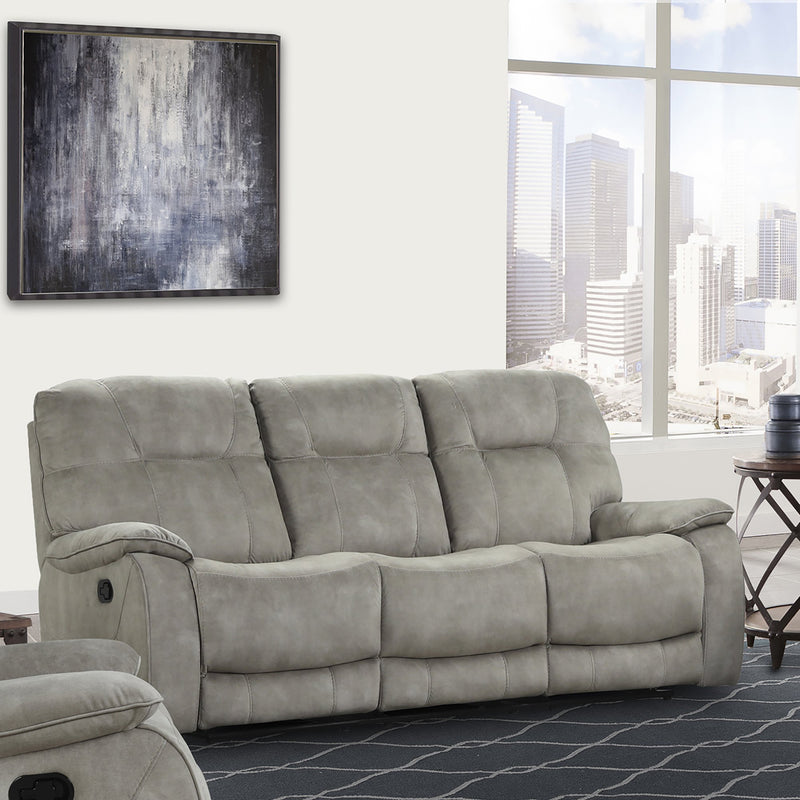 Parker Living Cooper - Shadow Natural Manual Reclining Sofa and Recliner