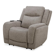 Parker Living Penfield - Frappe Zero Gravity Power Recliner with Heat and Massage
