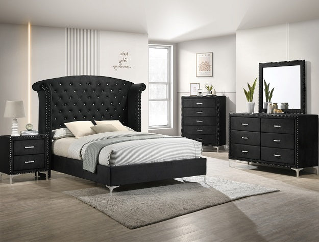 Lucinda Dresser - Black