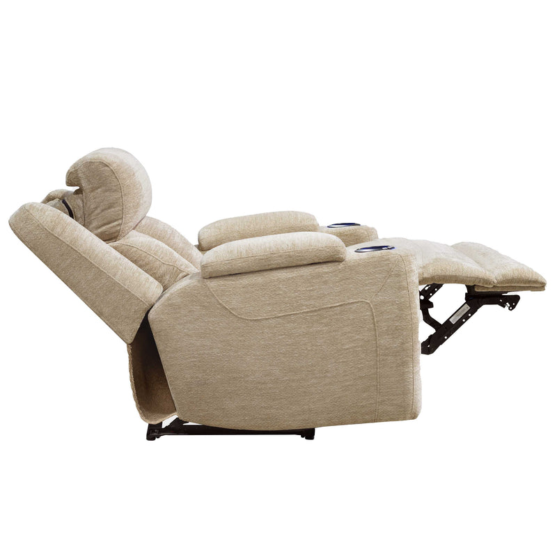 Parker Living Dalton Power Reclining Sofa and Two Recliners