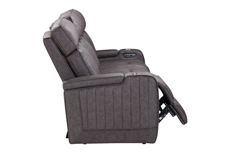 Parker Living Equinox Power Reclining Sofa and Recliner