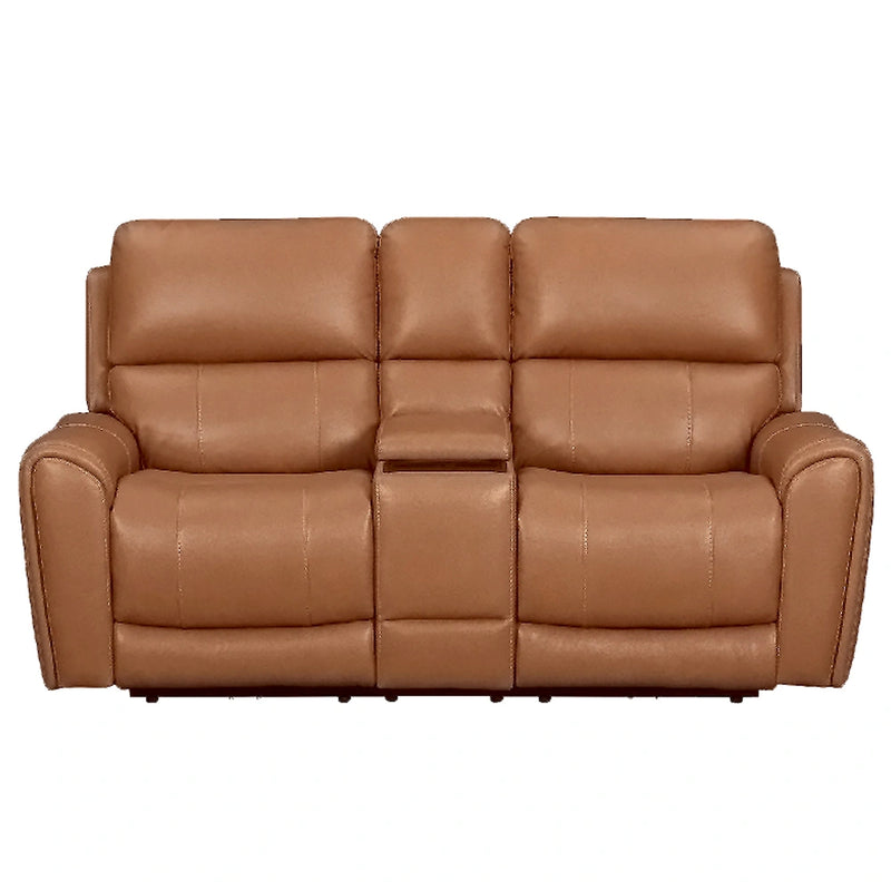 Parker Living Hancock Zero Gravity Power Reclining Sofa Loveseat and Recliner