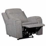 Parker Living Armstrong Power Recliner with Heat Massage and Auto-Glide