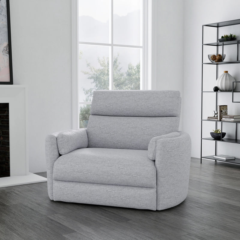 Parker Living Radius Xl Extra Wide Power Glider Recliner Two Pack