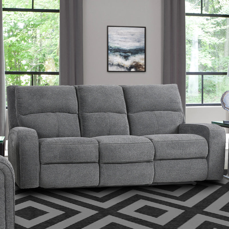 Parker Living Polaris Power Reclining Sofa Loveseat and Recliner