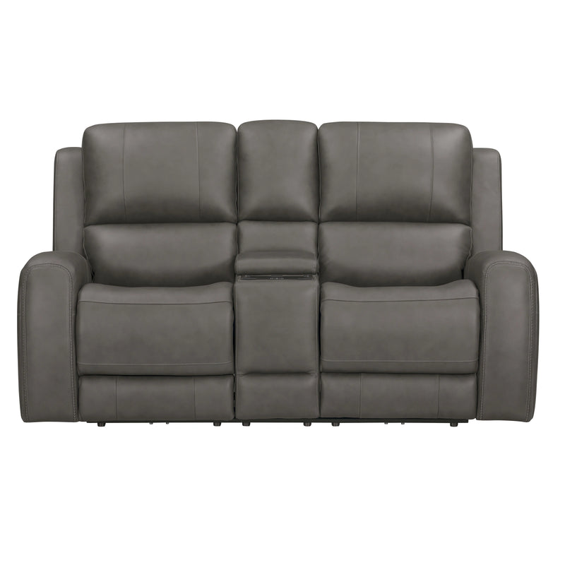 Parker Living Belmont Zero Gravity Power Reclining Sofa Loveseat and Recliner