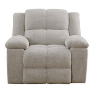 Parker Living Buster Manual Reclining Sofa and Recliner