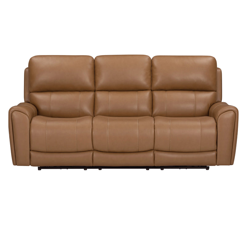 Parker Living Hancock Zero Gravity Power Reclining Sofa with Drop Down Table P3