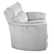 Parker Living Radius Power Reclining Sofa and Loveseat