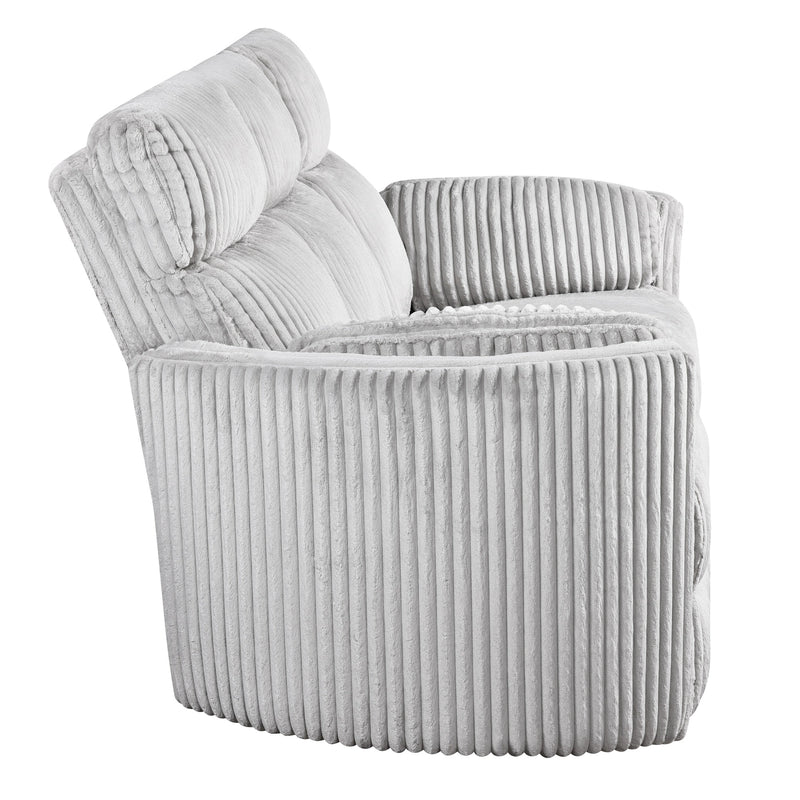 Parker Living Radius Power Reclining Sofa and Loveseat