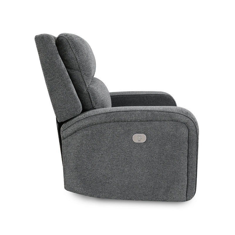 Parker Living Polaris Power Reclining Sofa Loveseat and Recliner