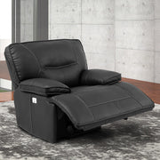 Parker Living Spartacus Power Reclining Sofa and Two Recliners