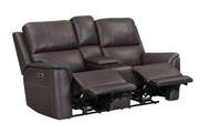 Parker Living Easton Zero Gravity Power Reclining Sofa Loveseat and Recliner