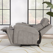 Parker Living Armstrong Power Recliner with Heat Massage and Auto-Glide
