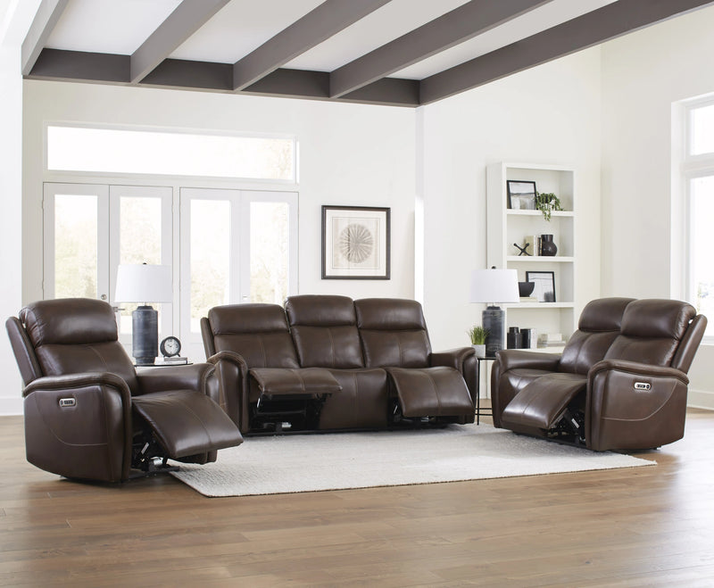 Parker Living Cascade Power Reclining Loveseat