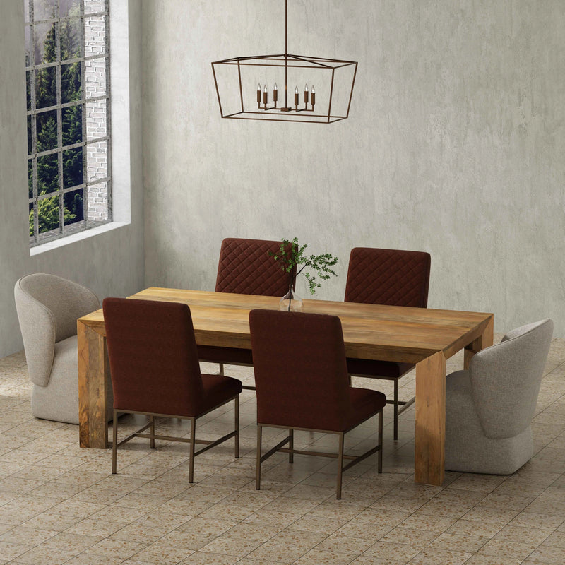 Parker House Bongo Dining Chair Two Pack