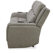 Parker Living Penfield - Frappe Power Reclining Sofa and Loveseat