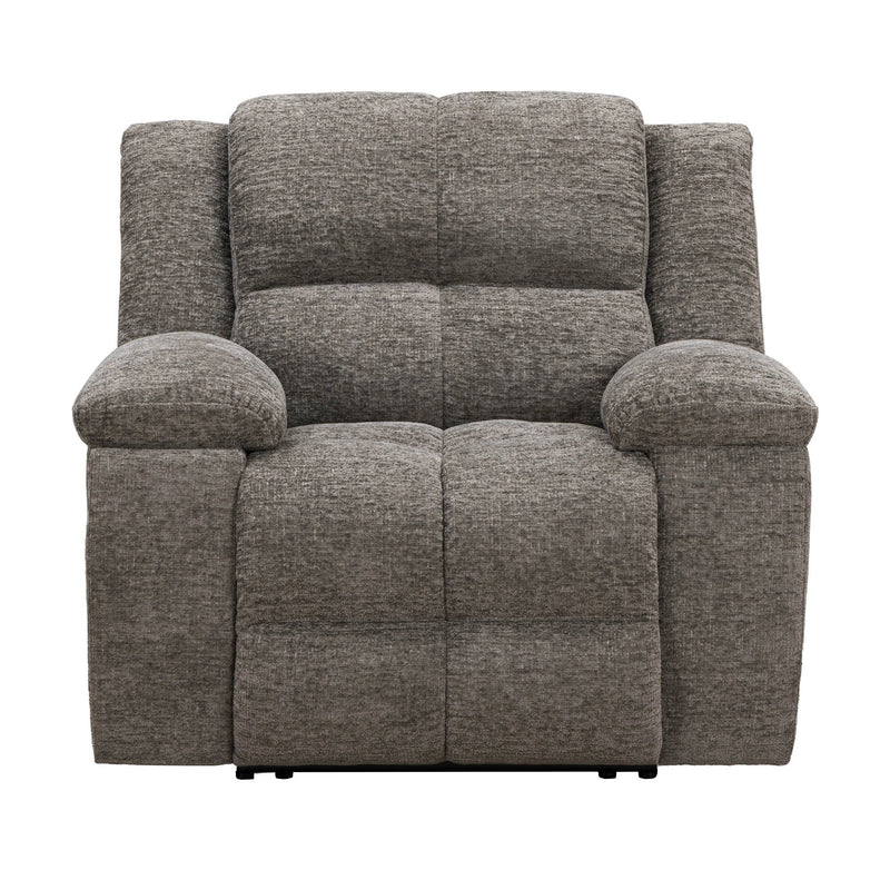 Parker Living Buster Manual Reclining Sofa and Recliner