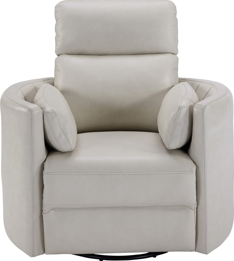 Parker Living Radius - Powered By Freemotion Cordless Power Swivel Glider Recliner