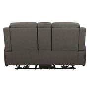 Parker Living Belmont Zero Gravity Power Reclining Tilt Console Loveseat P3