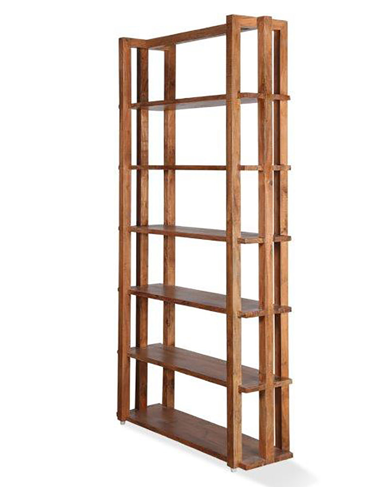 Parker House Crossings - Downtown Bookcase