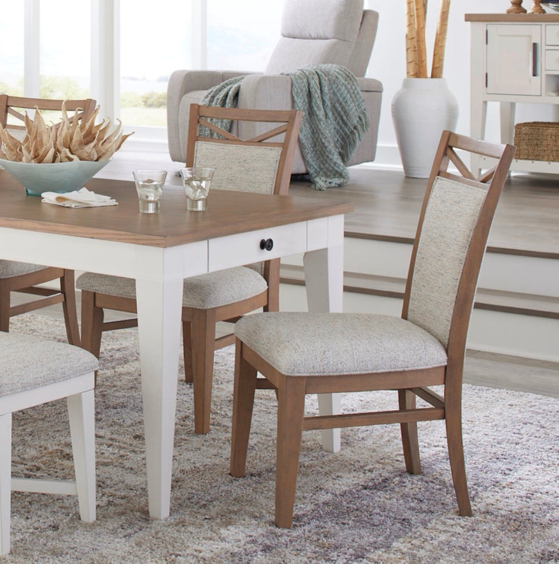 Parker House Americana Modern Dining Upholstered Dining Chair (2/CTN Sold in pairs)