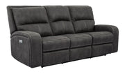 Parker Living Polaris Power Reclining Sofa and Two Recliners