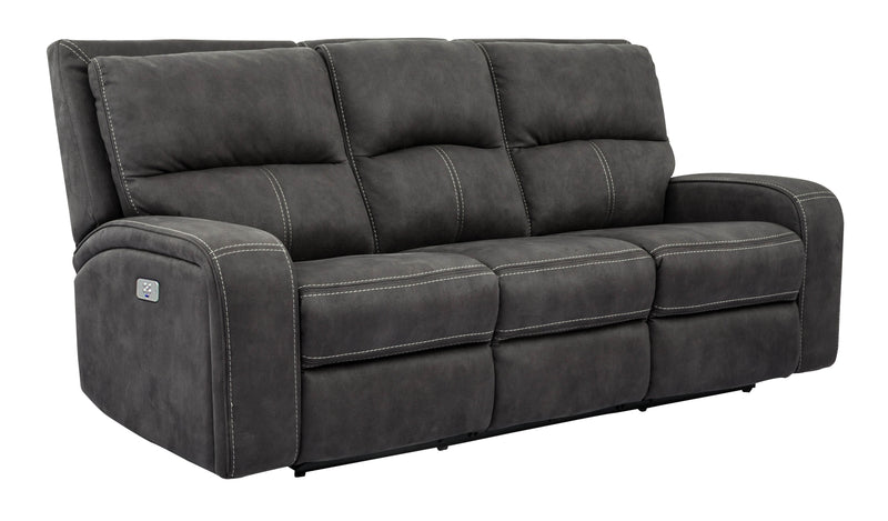 Parker Living Polaris Power Reclining Sofa and Two Recliners