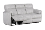 Parker Living Radius Power Reclining Sofa and Loveseat