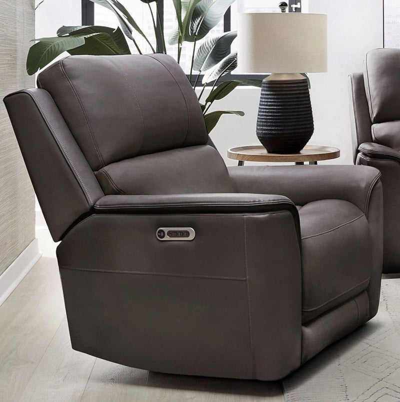 Parker Living Easton - Steamboat Brown Zero Gravity Power Recliner P3 Two Pack