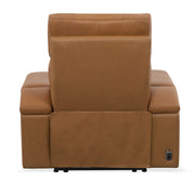 Parker Living Phoenix Zero Gravity Power 3 Seat Home Theater Seating with 2 Wedges and Immersive Audio