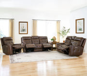 Parker Living Canterbury - Acorn Power Zero Gravity Recliner