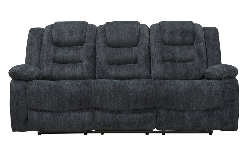 Parker Living Bolton - Misty Storm Manual Reclining Sofa and Recliner