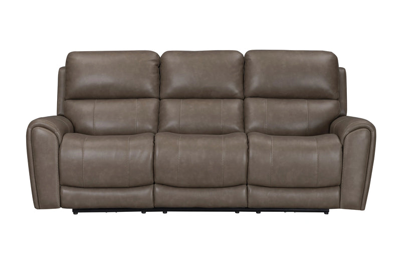 Parker Living Hancock Zero Gravity Power Reclining Sofa with Drop Down Table P3