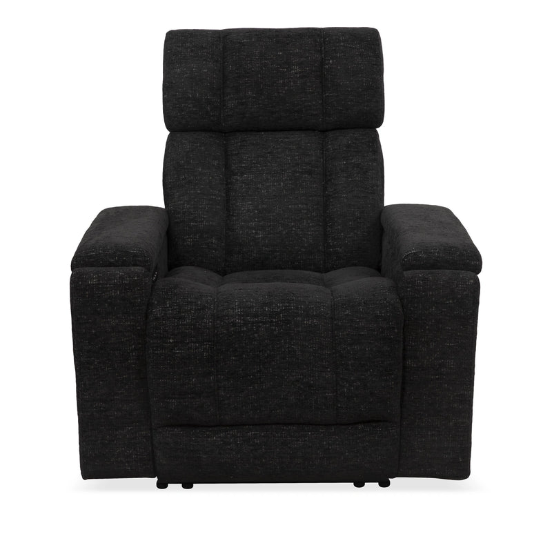Parker Living Phoenix Zero Gravity Power 3 Seat Home Theater Seating with 2 Wedges and Immersive Audio
