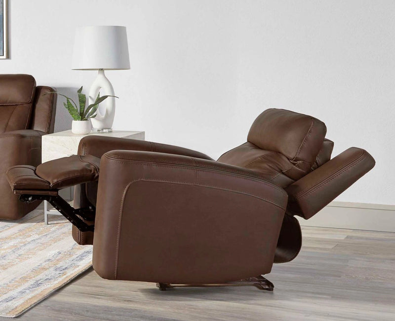 Parker Living Calgary Power Reclining Sofa Loveseat and Recliner