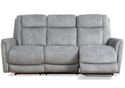 Parker Living Linus - Hudson Grey Power Reclining Sofa and Two Recliners