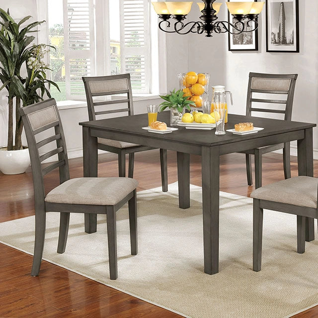Taylah 5 & 7 Piece Dining Table Set