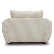 Parker Living Utopia - Mega Ivory Chair and A Half with Lumbar Pillow Two Pack