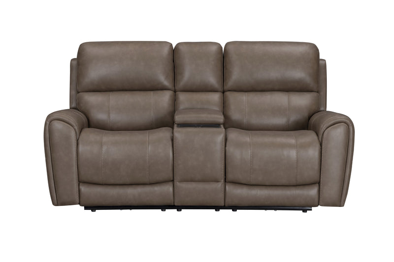 Parker Living Hancock Zero Gravity Power Reclining Sofa Loveseat and Recliner