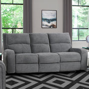 Parker Living Polaris Power Reclining Sofa and Two Recliners
