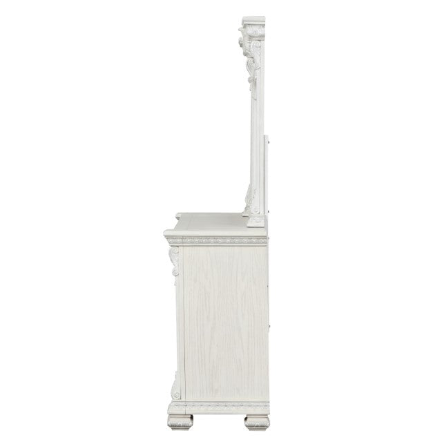 Promenade Dresser w/Jewelry Box
